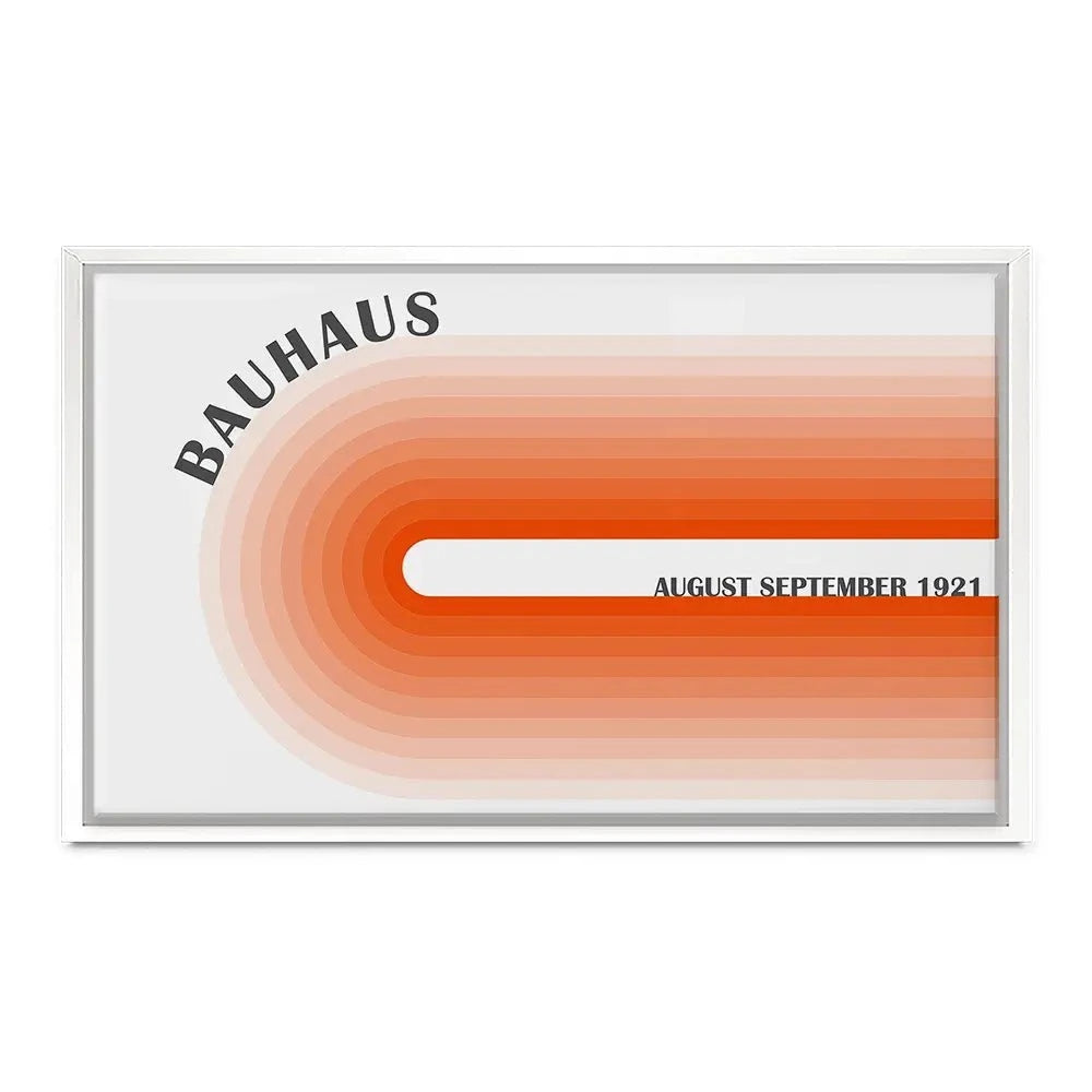Bauhaus 39 Canvas Print Bauhaus 39 Canvas Print wall art product Art Print Shop