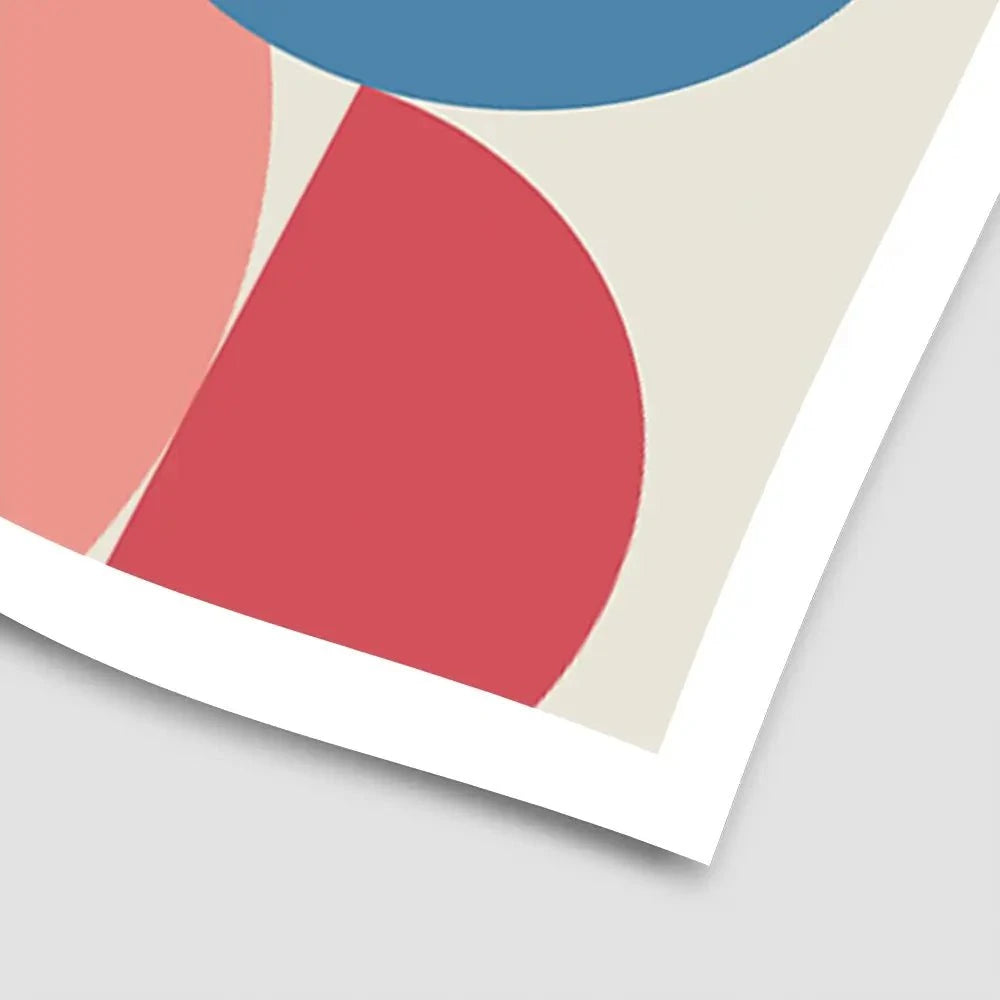 Bauhaus 4 Art Print Bauhaus 4 Art Print wall art product Art Print Shop