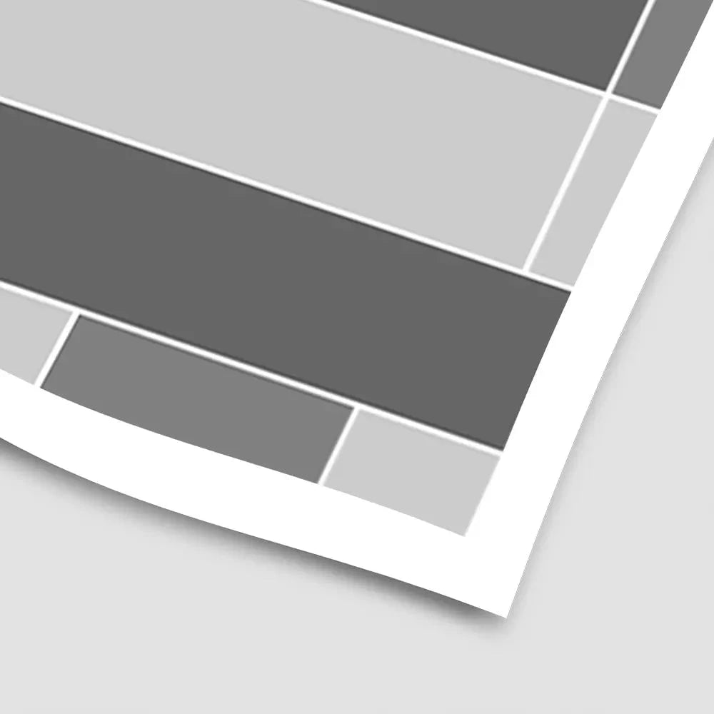 Bauhaus 40 Art Print Bauhaus 40 Art Print wall art product Art Print Shop