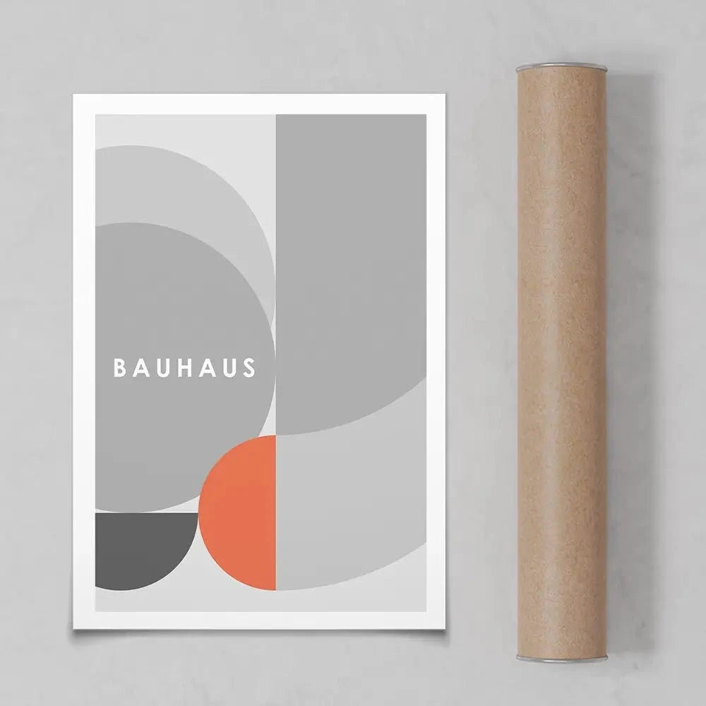 Bauhaus 41 Art Print Bauhaus 41 Art Print wall art product Art Print Shop