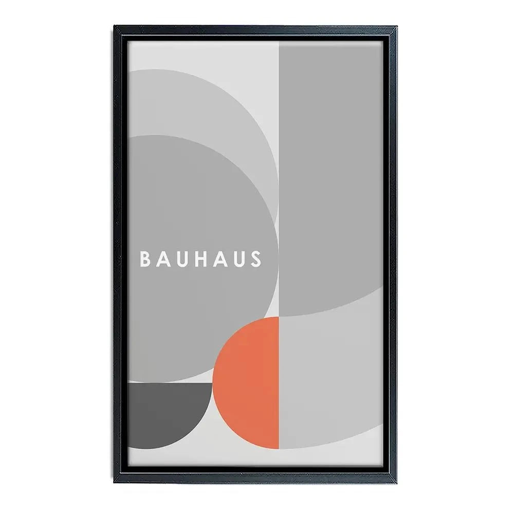 Bauhaus 41 Canvas Print Bauhaus 41 Canvas Print wall art product Art Print Shop
