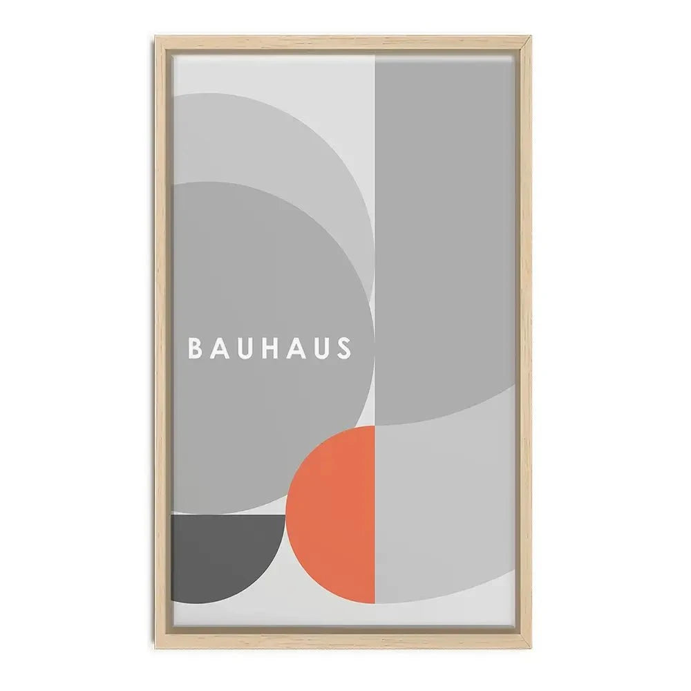 Bauhaus 41 Canvas Print Bauhaus 41 Canvas Print wall art product Art Print Shop
