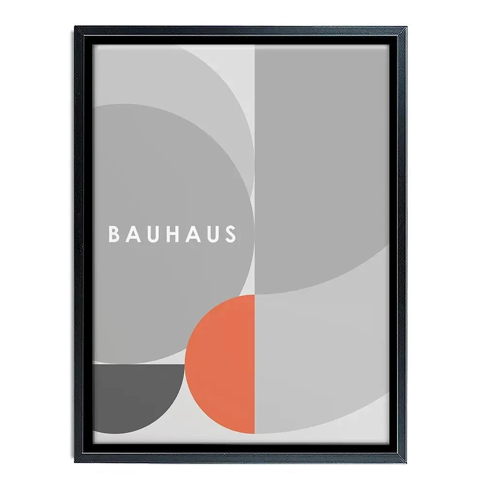 Bauhaus 41 Canvas Print Bauhaus 41 Canvas Print wall art product Art Print Shop