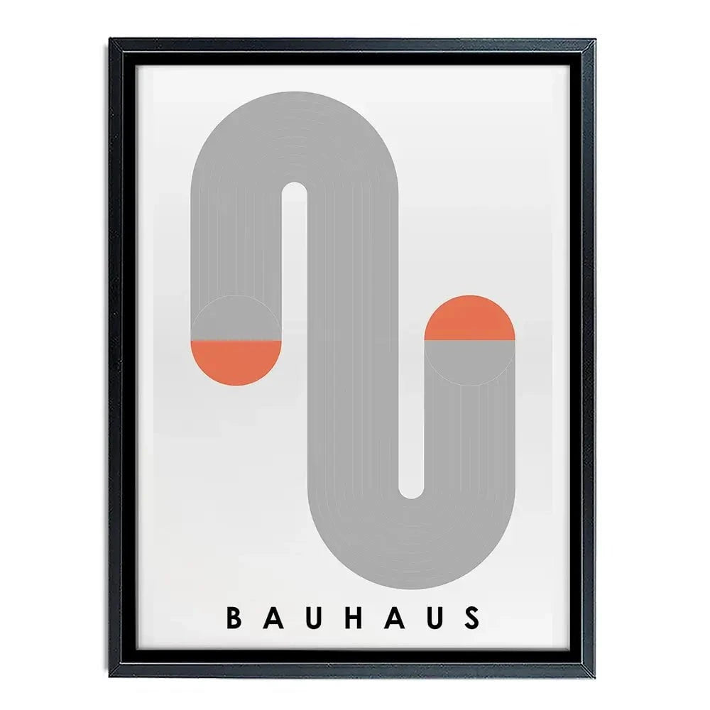 Bauhaus 42 Canvas Print Bauhaus 42 Canvas Print wall art product Art Print Shop
