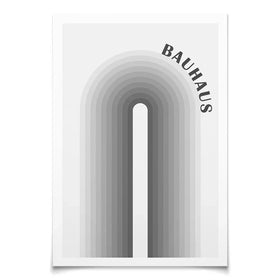 Bauhaus 45 Art Print Bauhaus 45 Art Print wall art product Art Print Shop