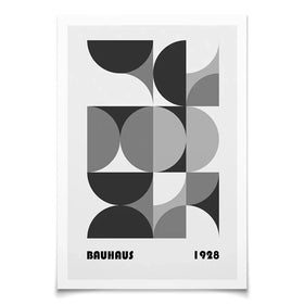 Bauhaus 47 Art Print Bauhaus 47 Art Print wall art product Art Print Shop
