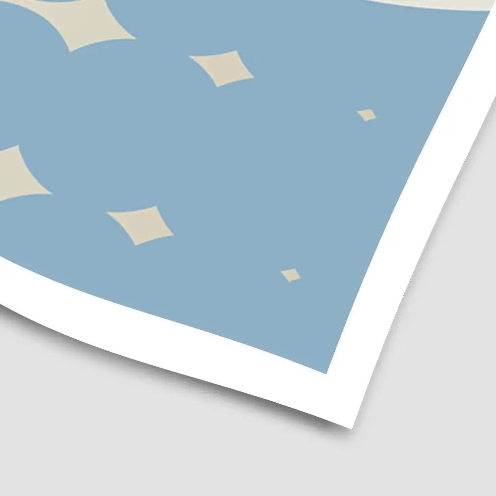 Bauhaus 5 Art Print Bauhaus 5 Art Print wall art product Art Print Shop