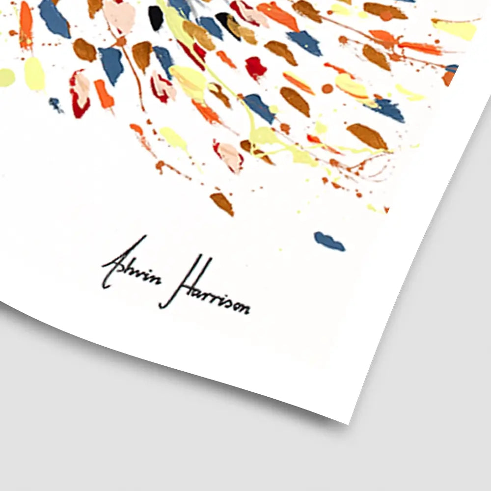 Bayfield Park Tree Art Print Bayfield Park Tree Art Print wall art product Ashvin Harrison