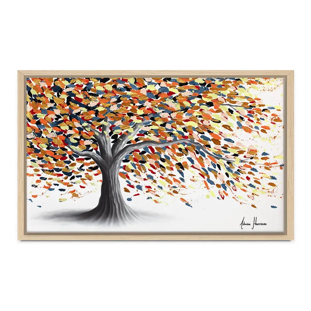 Bayfield Park Tree Canvas Print Bayfield Park Tree Canvas Print wall art product Ashvin Harrison
