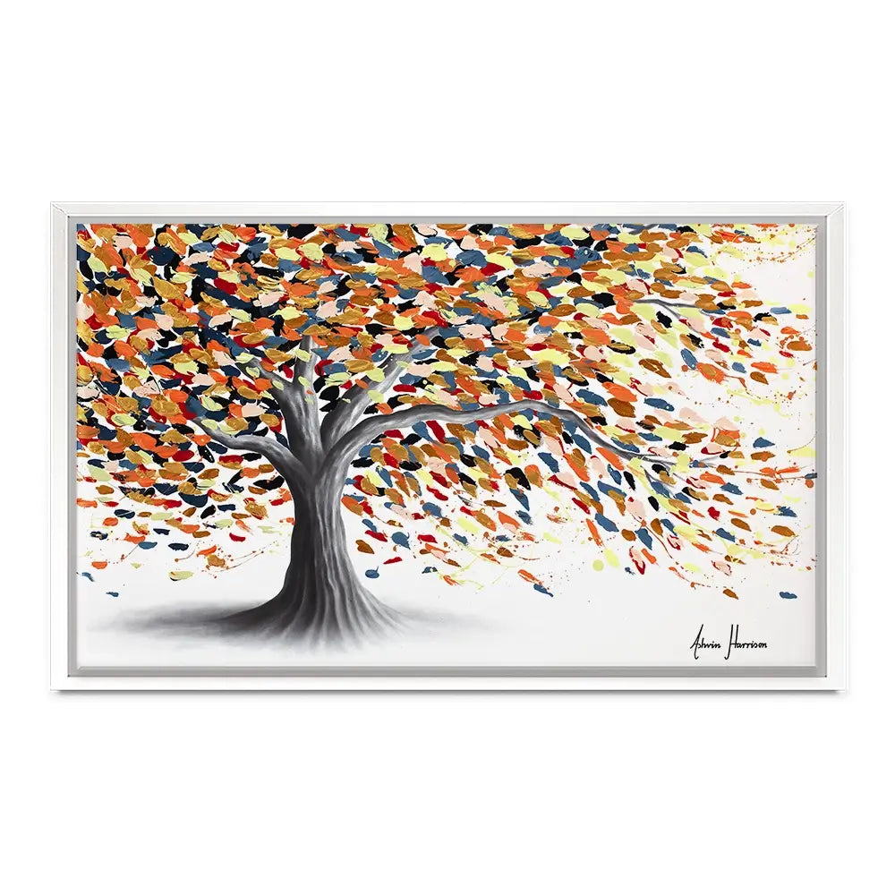 Bayfield Park Tree Canvas Print Bayfield Park Tree Canvas Print wall art product Ashvin Harrison