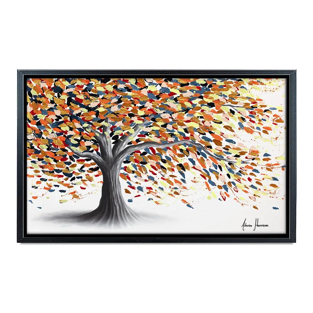 Bayfield Park Tree Canvas Print Bayfield Park Tree Canvas Print wall art product Ashvin Harrison