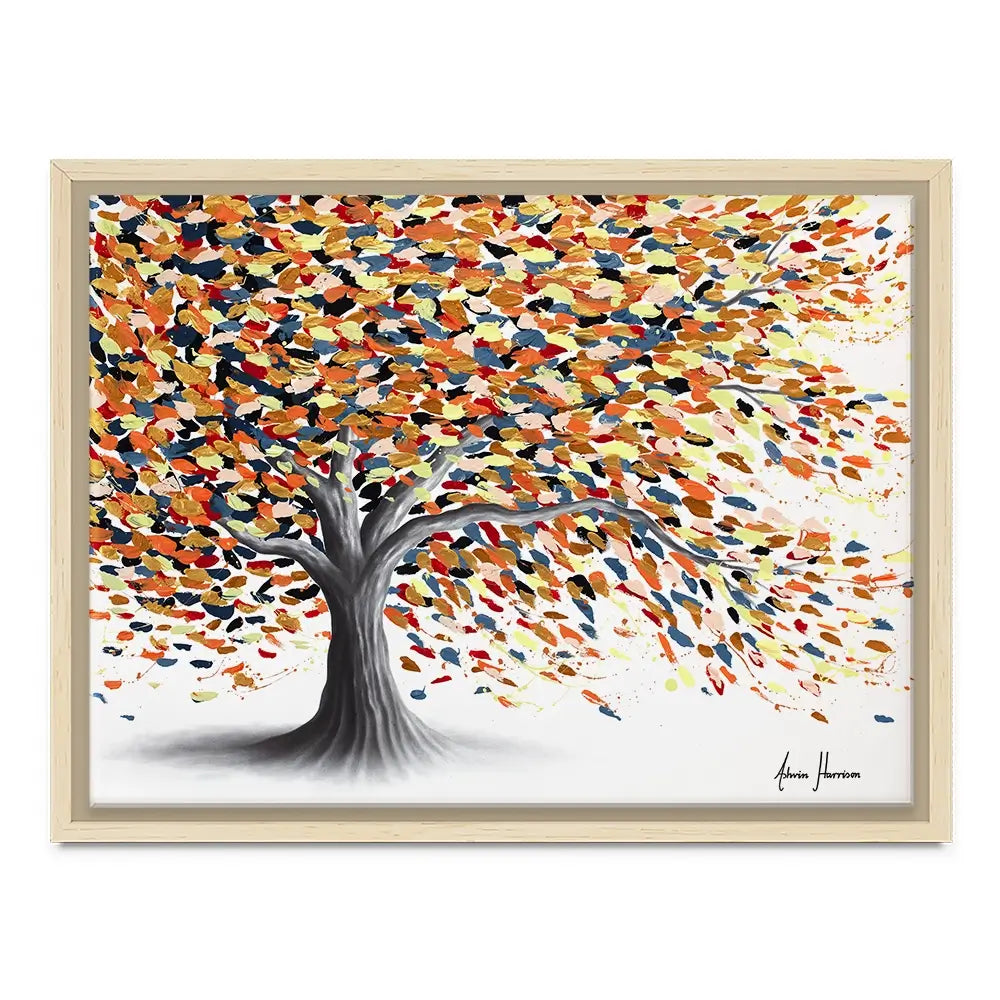 Bayfield Park Tree Canvas Print Bayfield Park Tree Canvas Print wall art product Ashvin Harrison