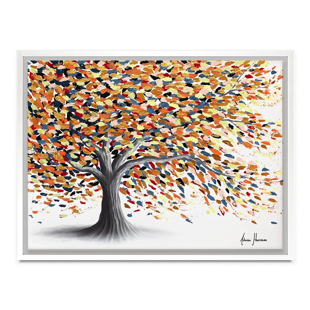 Bayfield Park Tree Canvas Print Bayfield Park Tree Canvas Print wall art product Ashvin Harrison