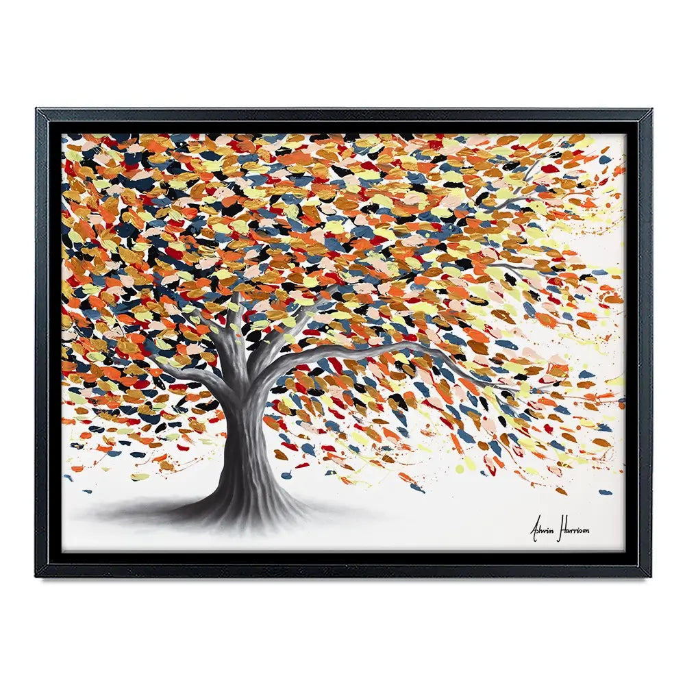 Bayfield Park Tree Canvas Print Bayfield Park Tree Canvas Print wall art product Ashvin Harrison