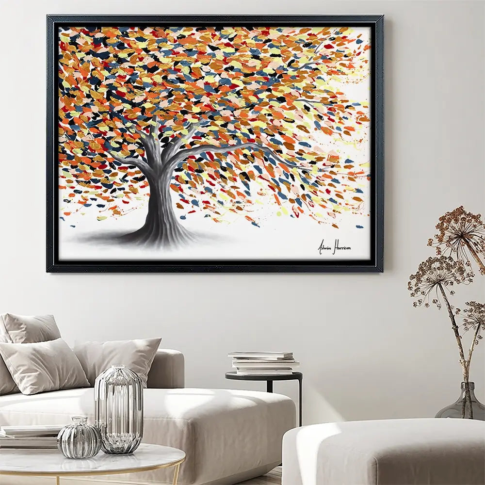 Bayfield Park Tree Canvas Print Bayfield Park Tree Canvas Print wall art product Ashvin Harrison