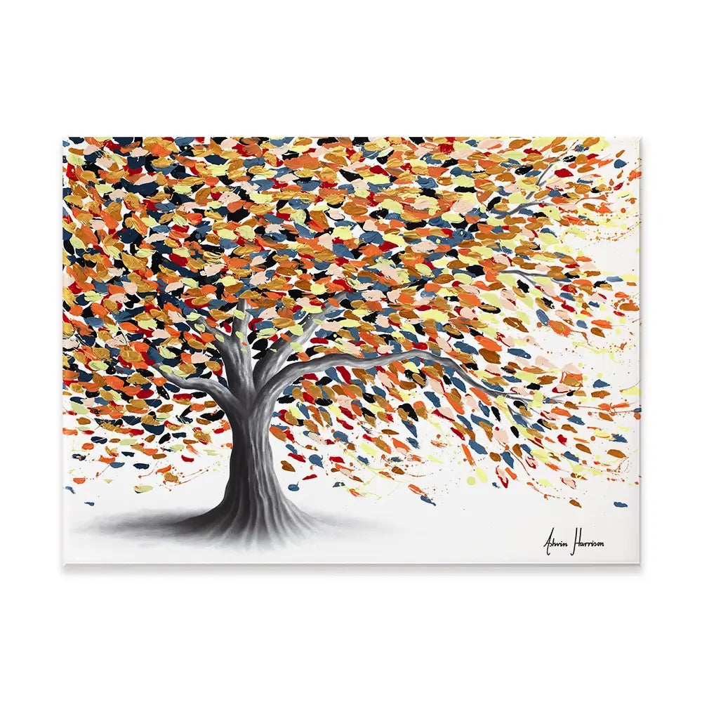 Bayfield Park Tree Canvas Print Bayfield Park Tree Canvas Print wall art product Ashvin Harrison