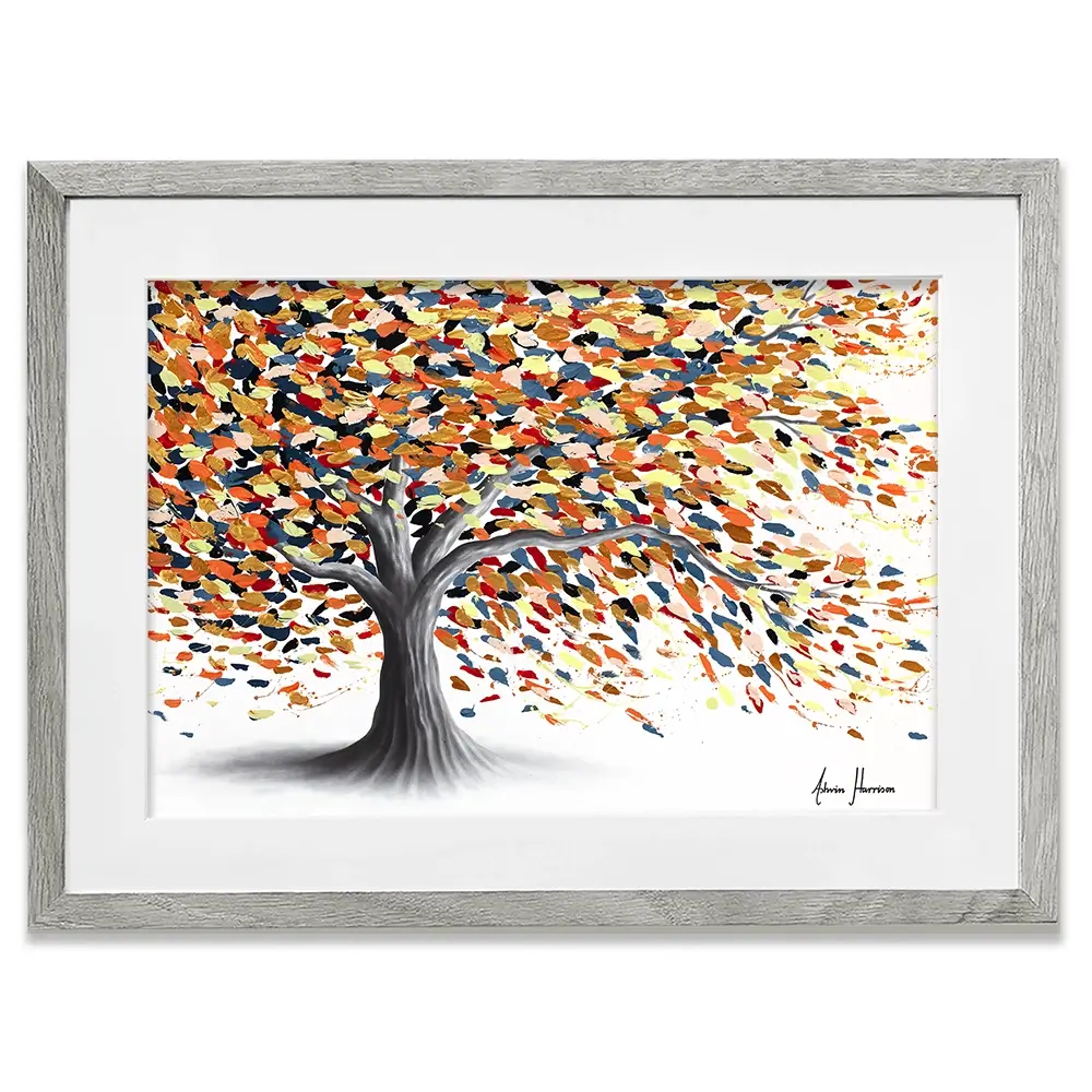 Bayfield Park Tree Framed Art Print Bayfield Park Tree Framed Art Print wall art product Ashvin Harrison