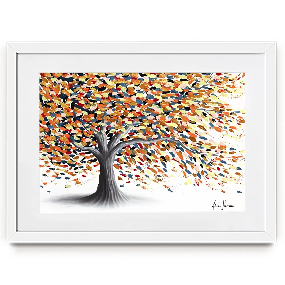 Bayfield Park Tree Framed Art Print Bayfield Park Tree Framed Art Print wall art product Ashvin Harrison