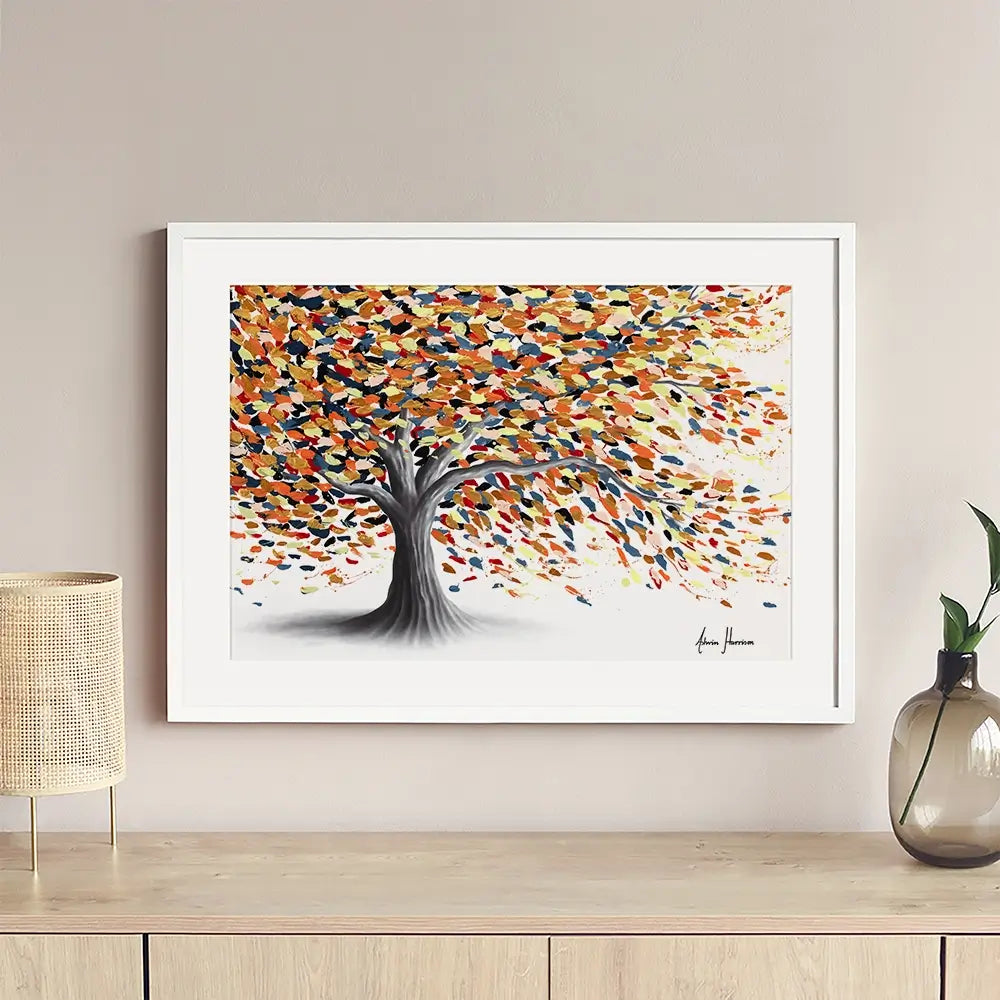 Bayfield Park Tree Framed Art Print Bayfield Park Tree Framed Art Print wall art product Ashvin Harrison