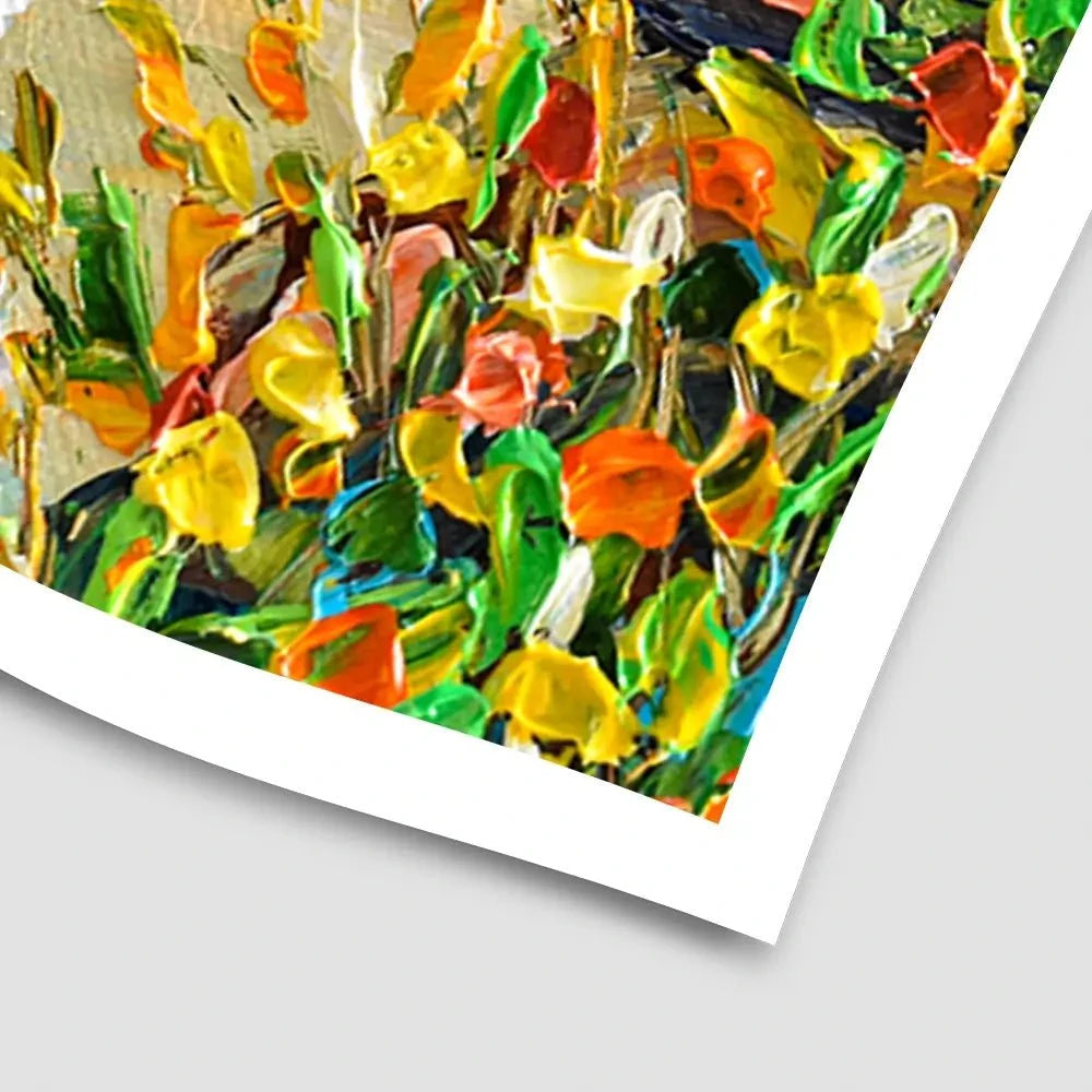 Beach Art Print Beach Art Print wall art product Olga Tkachyk