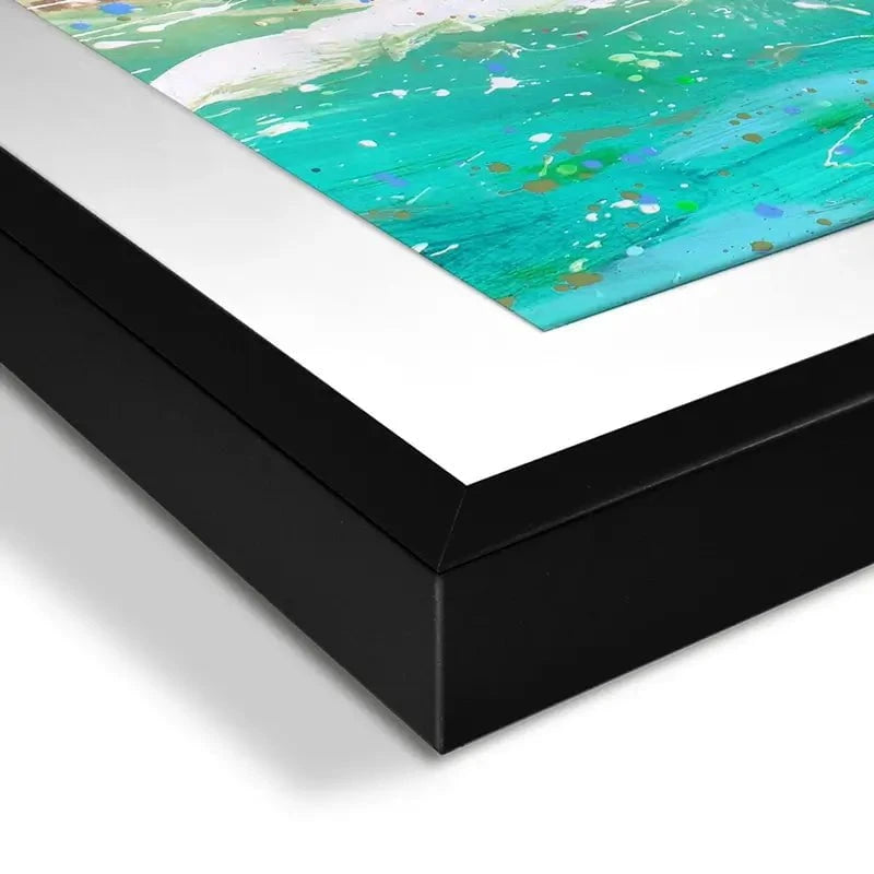 Beach Day Framed Art Print Beach Day Framed Art Print wall art product Studio Paint-Ing