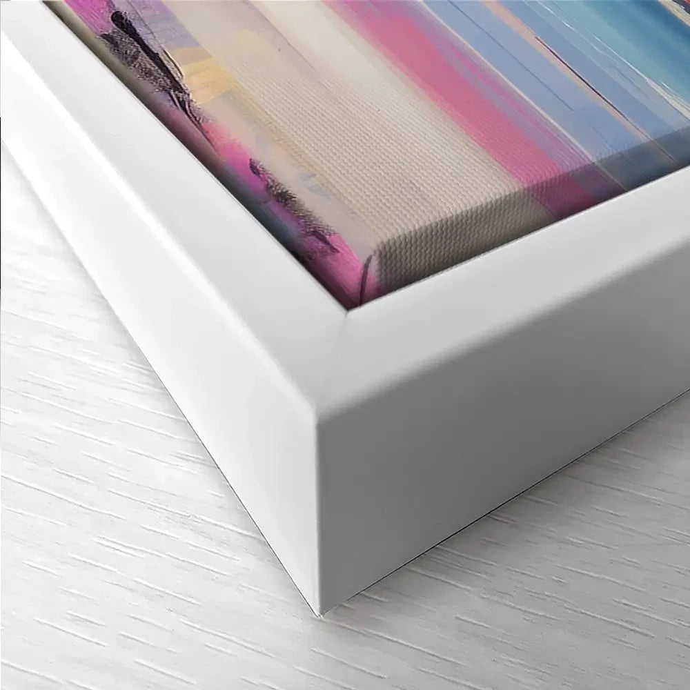 Beach Stroll Trio Canvas Print Beach Stroll Trio Canvas Print wall art product David Alexander Elder