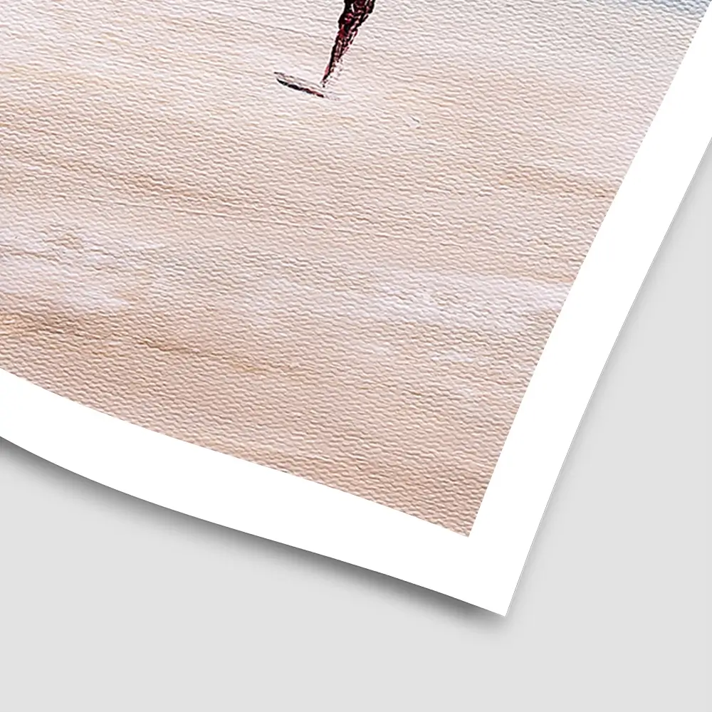 Beach Walks Square Art Print Beach Walks Square Art Print wall art product CYC / Shutterstock