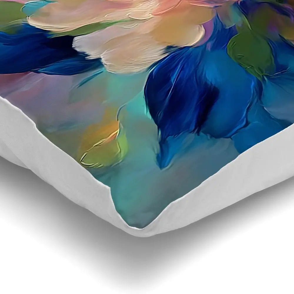 Beaming Bouquet Cushion Beaming Bouquet Cushion wall art product David Alexander Elder