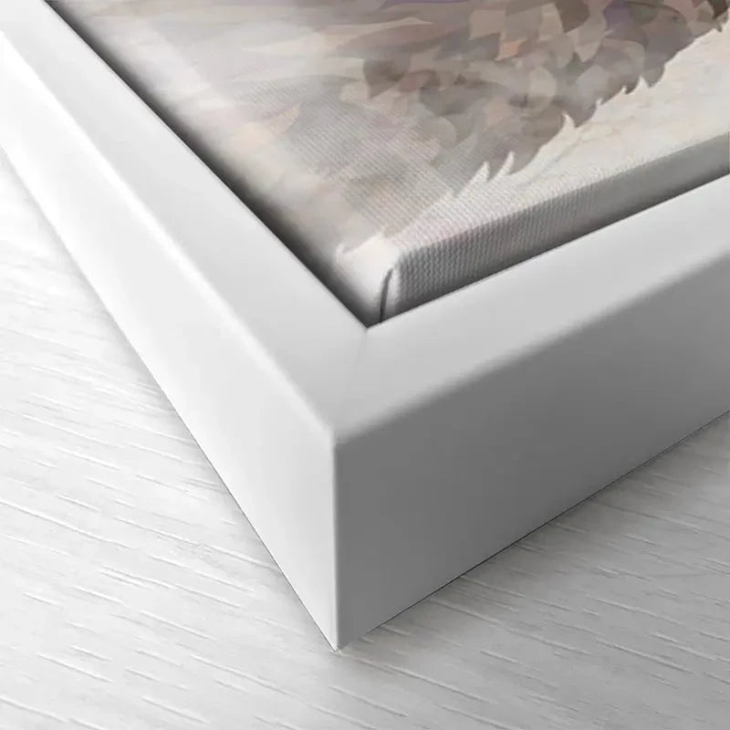 Bear Haze Canvas Print Bear Haze Canvas Print wall art product Sarah Manovski