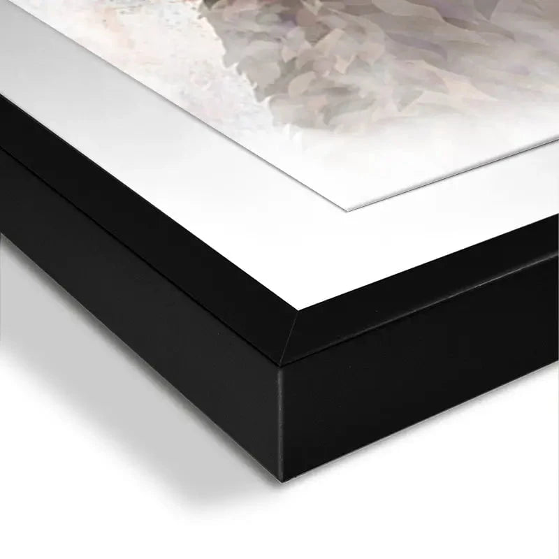 Bear Haze Framed Art Print Bear Haze Framed Art Print wall art product Sarah Manovski