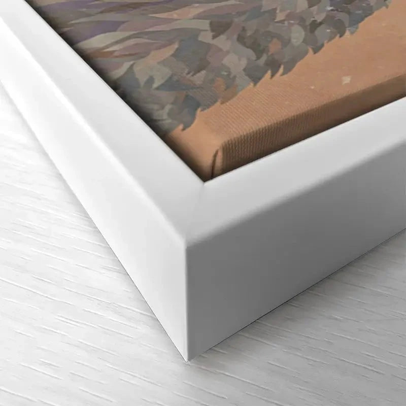 Beary Nice To Meet You Canvas Print Beary Nice To Meet You Canvas Print wall art product Sarah Manovski