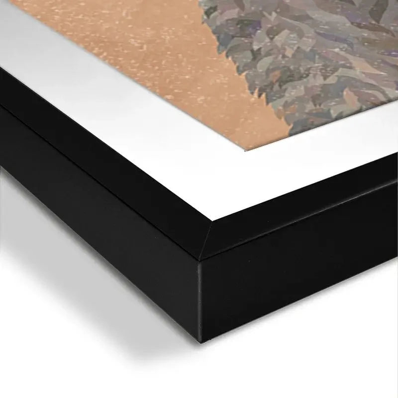 Beary Nice To Meet You Framed Art Print Beary Nice To Meet You Framed Art Print wall art product Sarah Manovski