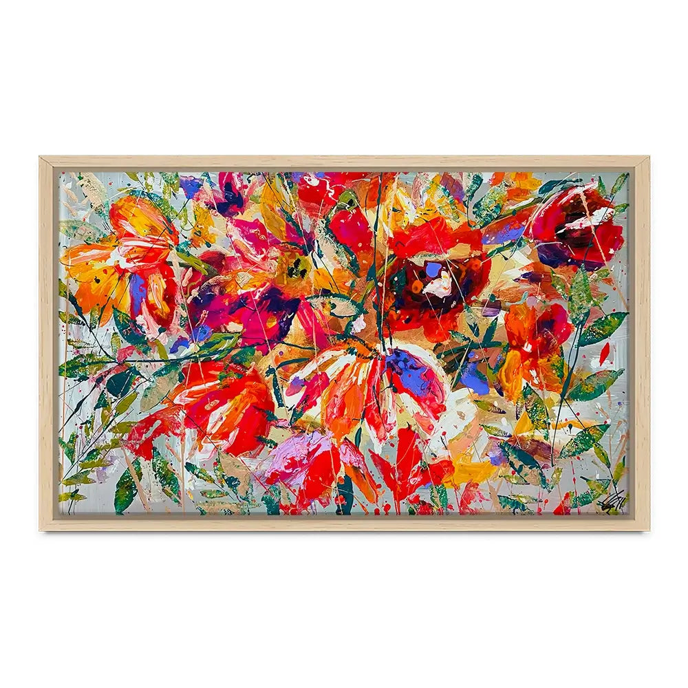 Beatrice Canvas Print Beatrice Canvas Print wall art product Scarlet Sky Studio