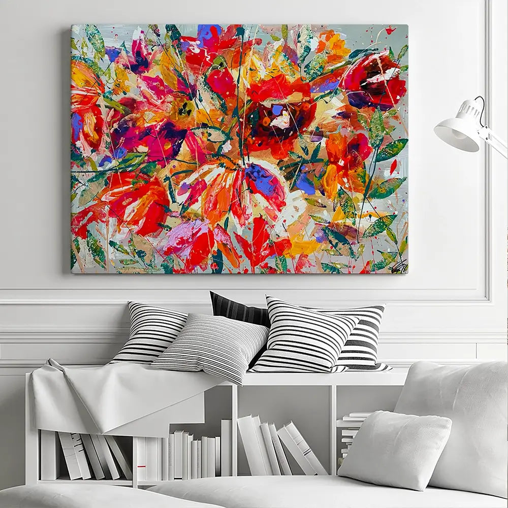 Beatrice Canvas Print Beatrice Canvas Print wall art product Scarlet Sky Studio