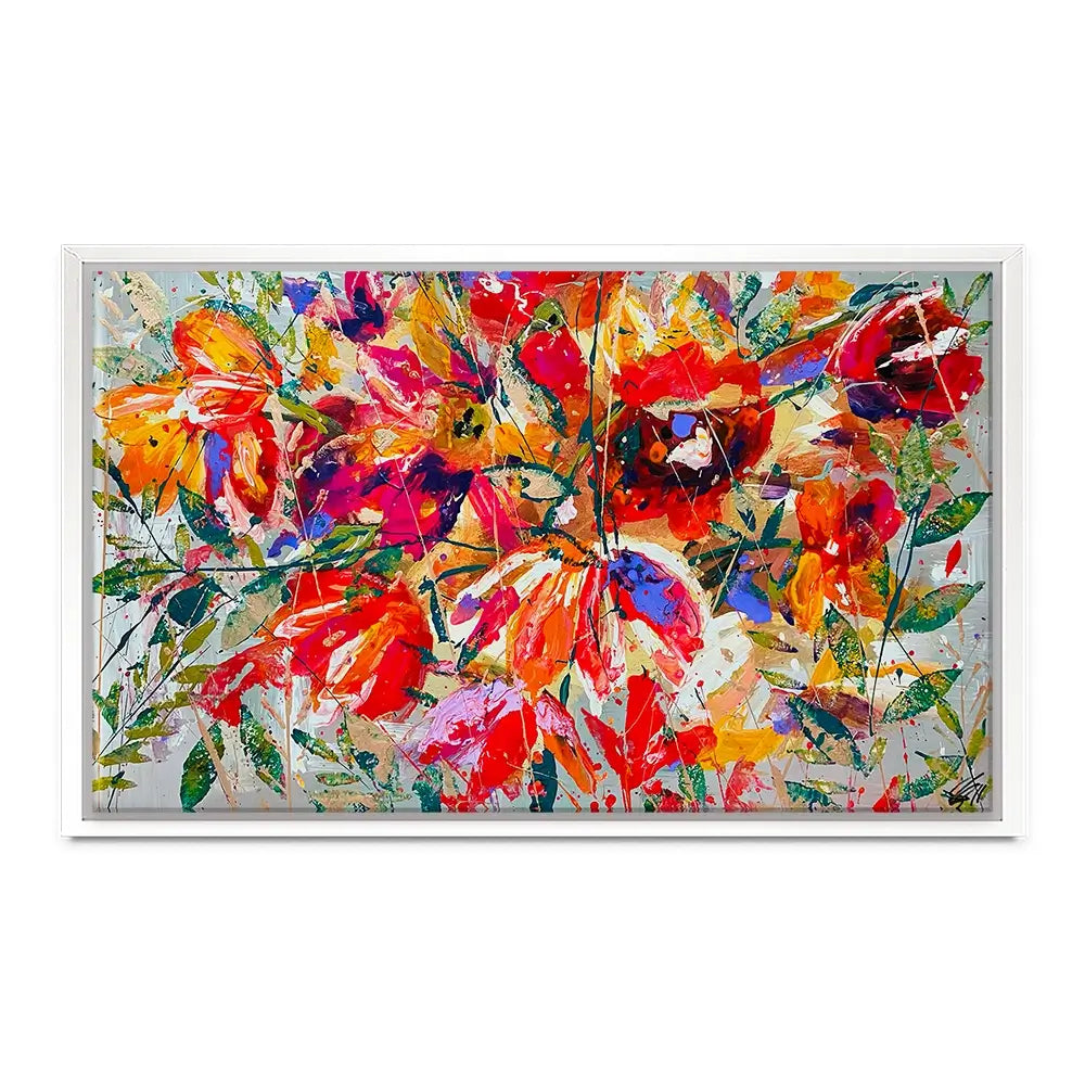 Beatrice Canvas Print Beatrice Canvas Print wall art product Scarlet Sky Studio