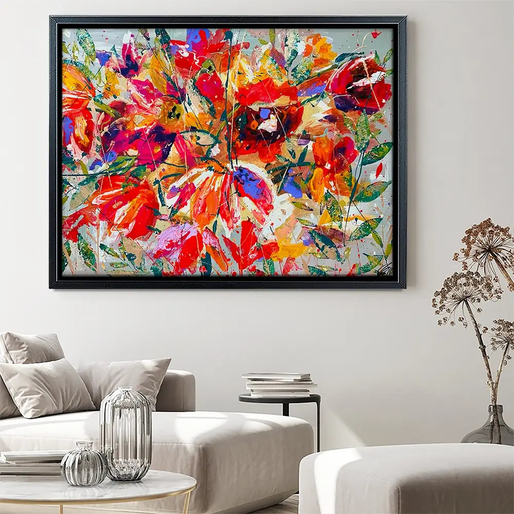 Beatrice Canvas Print Beatrice Canvas Print wall art product Scarlet Sky Studio