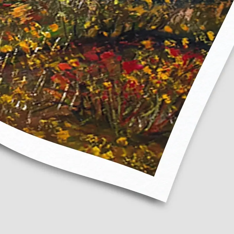 Beautiful Forest Art Print Beautiful Forest Art Print wall art product Koliadzynska Iryna / Shutterstock