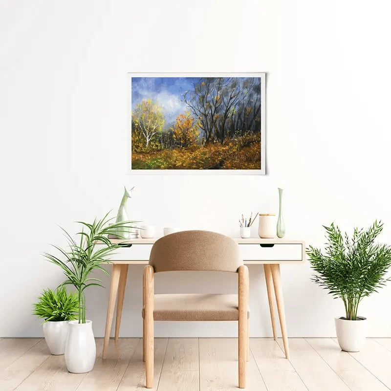Beautiful Forest Art Print Beautiful Forest Art Print wall art product Koliadzynska Iryna / Shutterstock