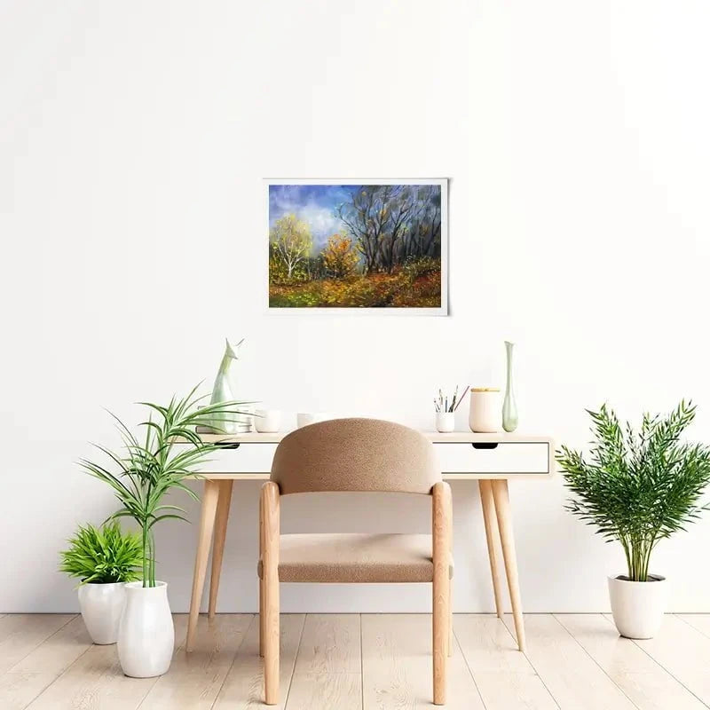 Beautiful Forest Art Print Beautiful Forest Art Print wall art product Koliadzynska Iryna / Shutterstock