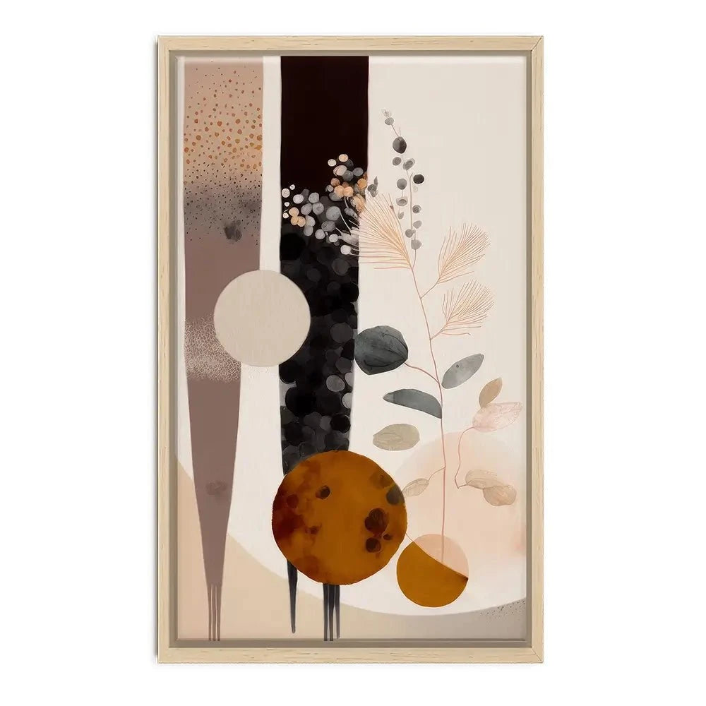 Beautiful Moonshine Canvas Print Beautiful Moonshine Canvas Print wall art product Isabella Karolewicz