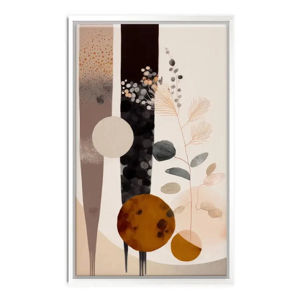Beautiful Moonshine Canvas Print Beautiful Moonshine Canvas Print wall art product Isabella Karolewicz