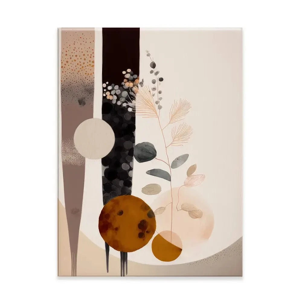 Beautiful Moonshine Canvas Print Beautiful Moonshine Canvas Print wall art product Isabella Karolewicz