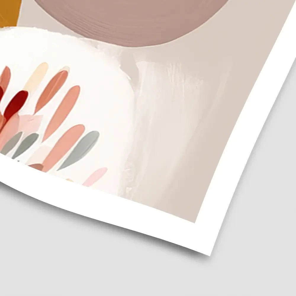 Beautiful Nature Forms Art Print Beautiful Nature Forms Art Print wall art product Isabella Karolewicz