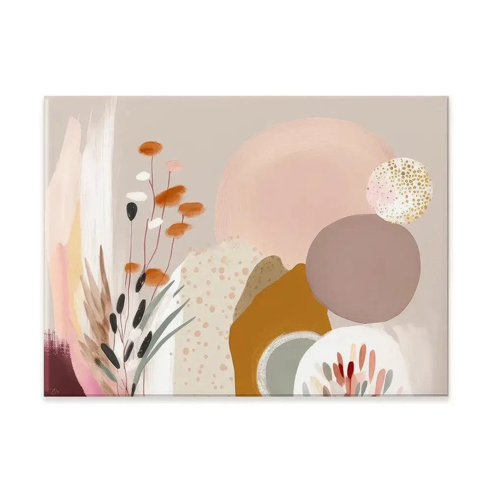 Beautiful Nature Forms Canvas Print Beautiful Nature Forms Canvas Print wall art product Isabella Karolewicz