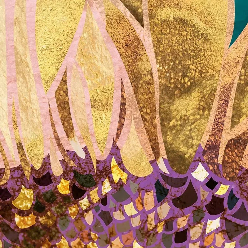 Beautiful Sunflower Art Print Beautiful Sunflower Art Print wall art product Sarah Manovski