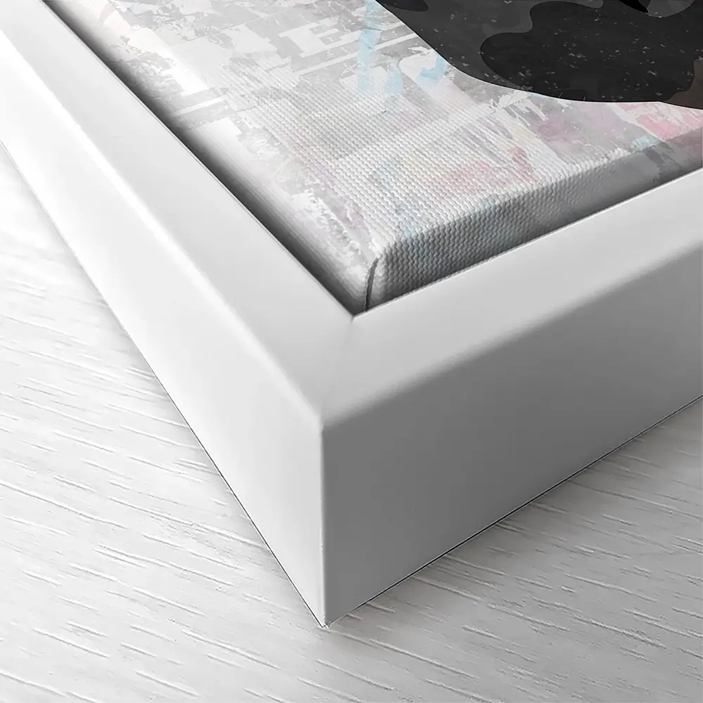 Beautiful Zebra Canvas Print Beautiful Zebra Canvas Print wall art product Sarah Manovski