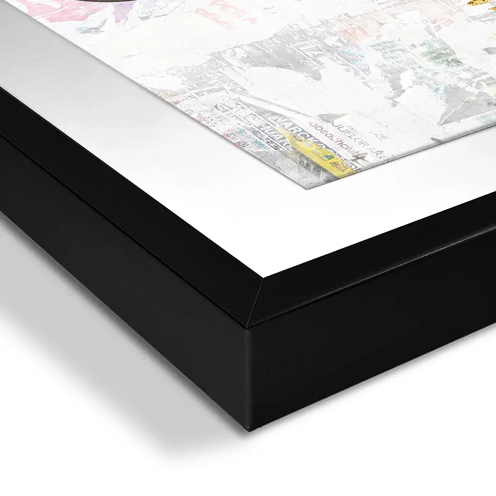 Beautiful Zebra Framed Art Print Beautiful Zebra Framed Art Print wall art product Sarah Manovski