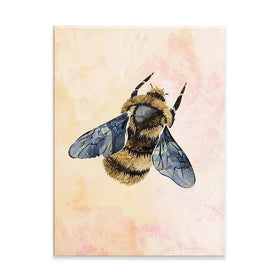 Bee-autiful Canvas Print Bee-autiful Canvas Print wall art product Sarah Manovski