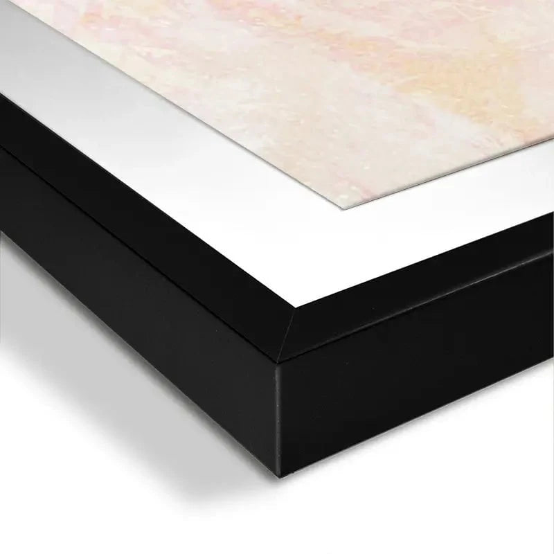 Bee-Kind Framed Art Print Bee-Kind Framed Art Print wall art product Sarah Manovski