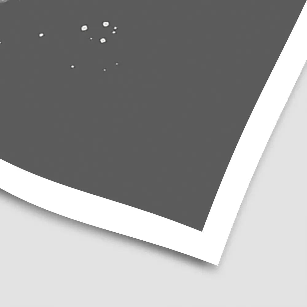 Bee On A Flower Art Print Bee On A Flower Art Print wall art product Aimee Linzi